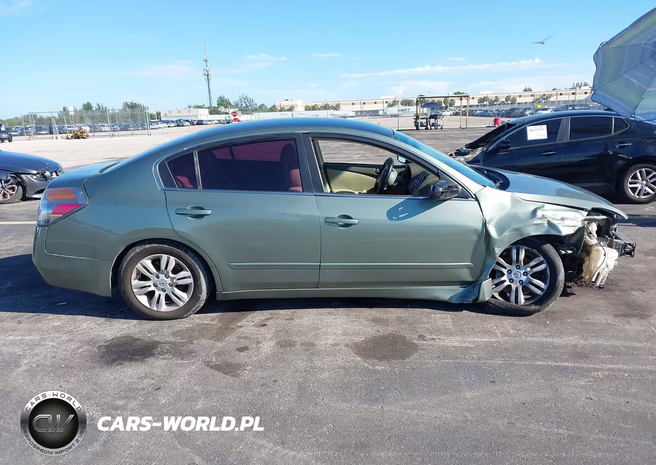2007 Nissan Altima 2.5 S VIN:1N4AL21E87N451200 - 12