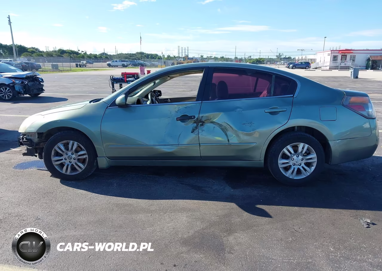 2007 Nissan Altima 2.5 S VIN:1N4AL21E87N451200 - 13