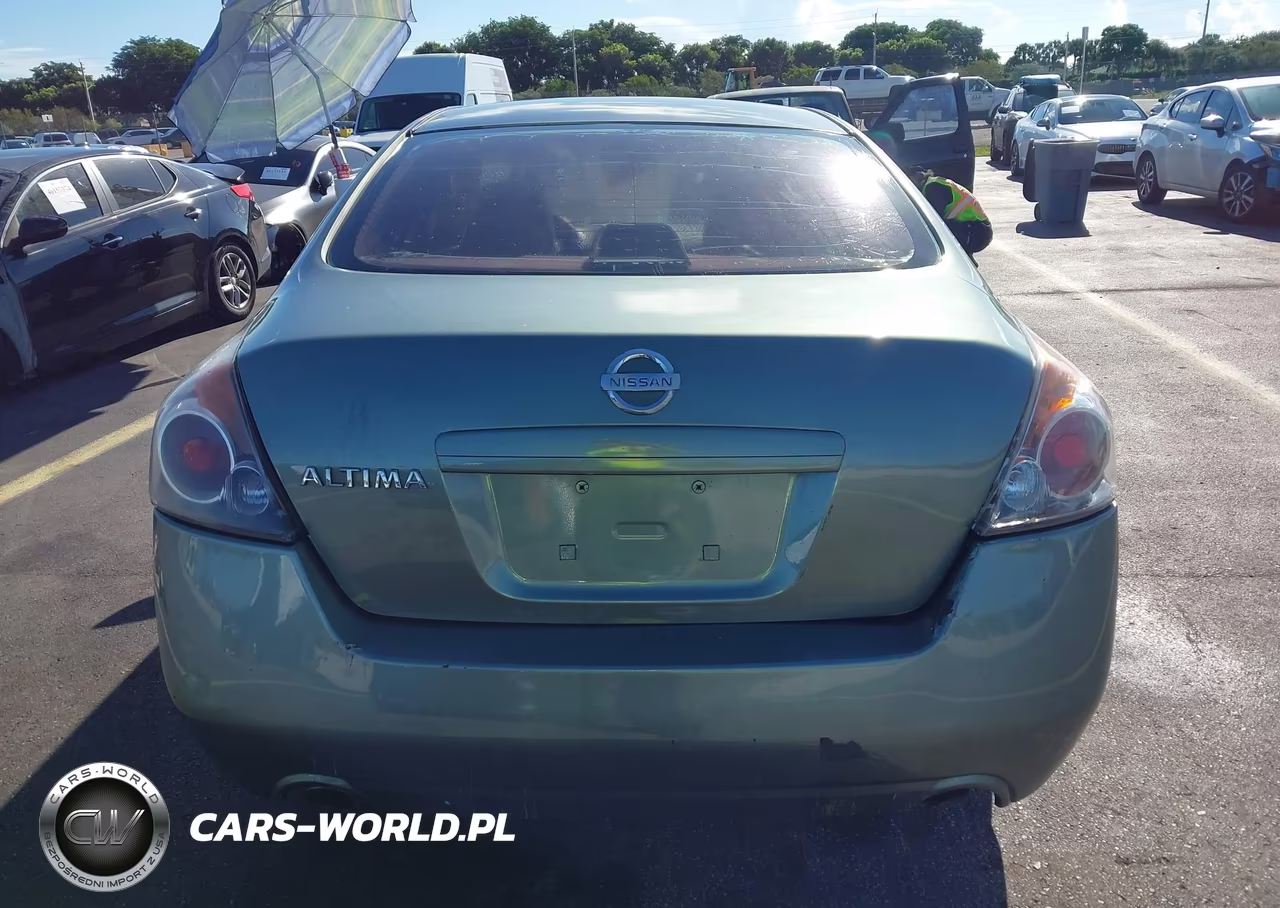 2007 Nissan Altima 2.5 S VIN:1N4AL21E87N451200 - 15