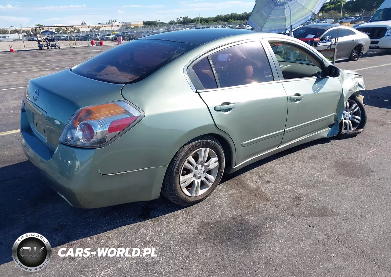 2007 Nissan Altima 2.5 S VIN:1N4AL21E87N451200 - 4
