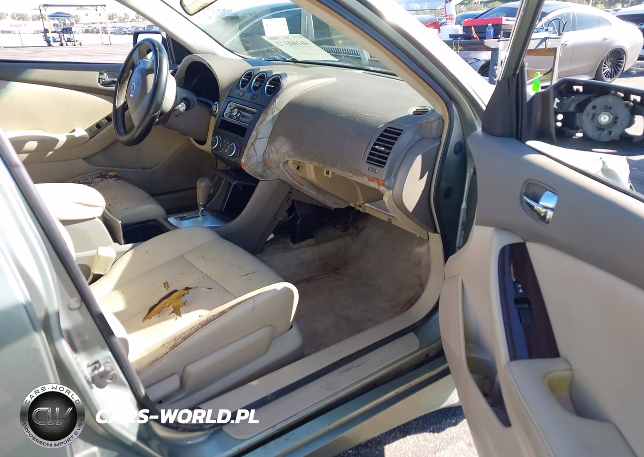 2007 Nissan Altima 2.5 S VIN:1N4AL21E87N451200 - 5