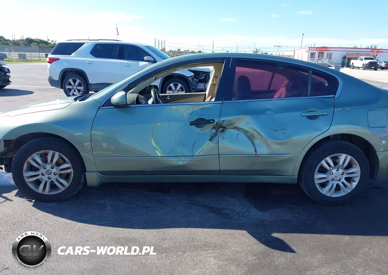 2007 Nissan Altima 2.5 S VIN:1N4AL21E87N451200 - 6
