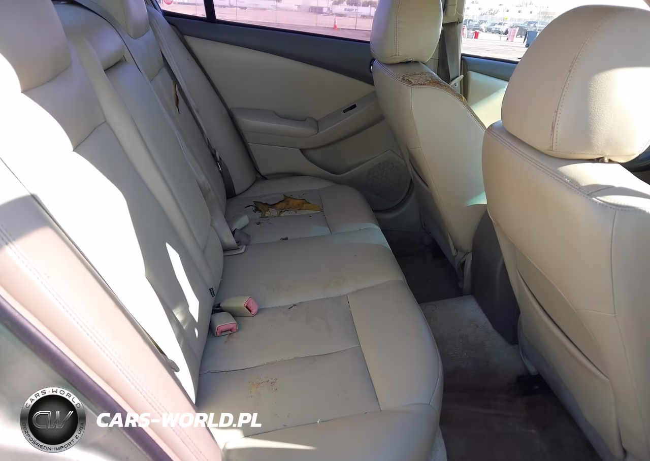 2007 Nissan Altima 2.5 S VIN:1N4AL21E87N451200 - 8