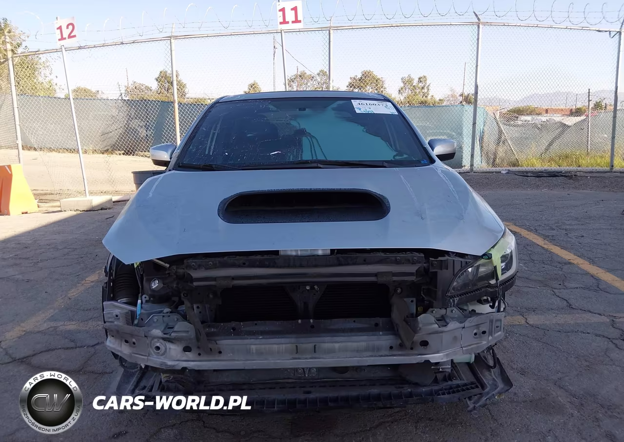 2016 Subaru Wrx Limited VIN:JF1VA1J62G8803650 - 13