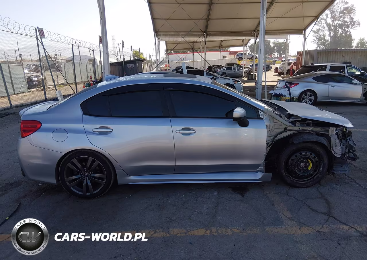 2016 Subaru Wrx Limited VIN:JF1VA1J62G8803650 - 14