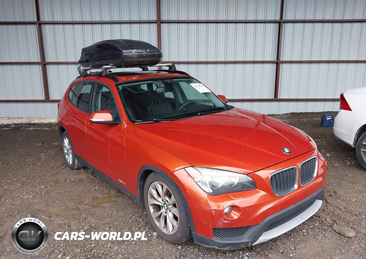 2013 BMW X1 xDrive28I