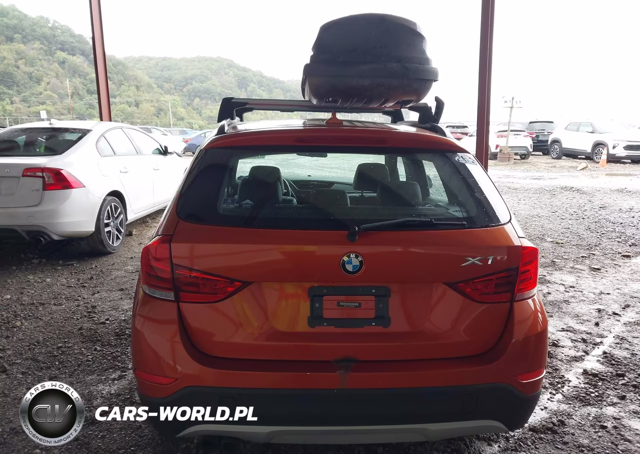 2013 BMW X1 xDrive28I VIN:WBAVL1C58DVR84644 - 12