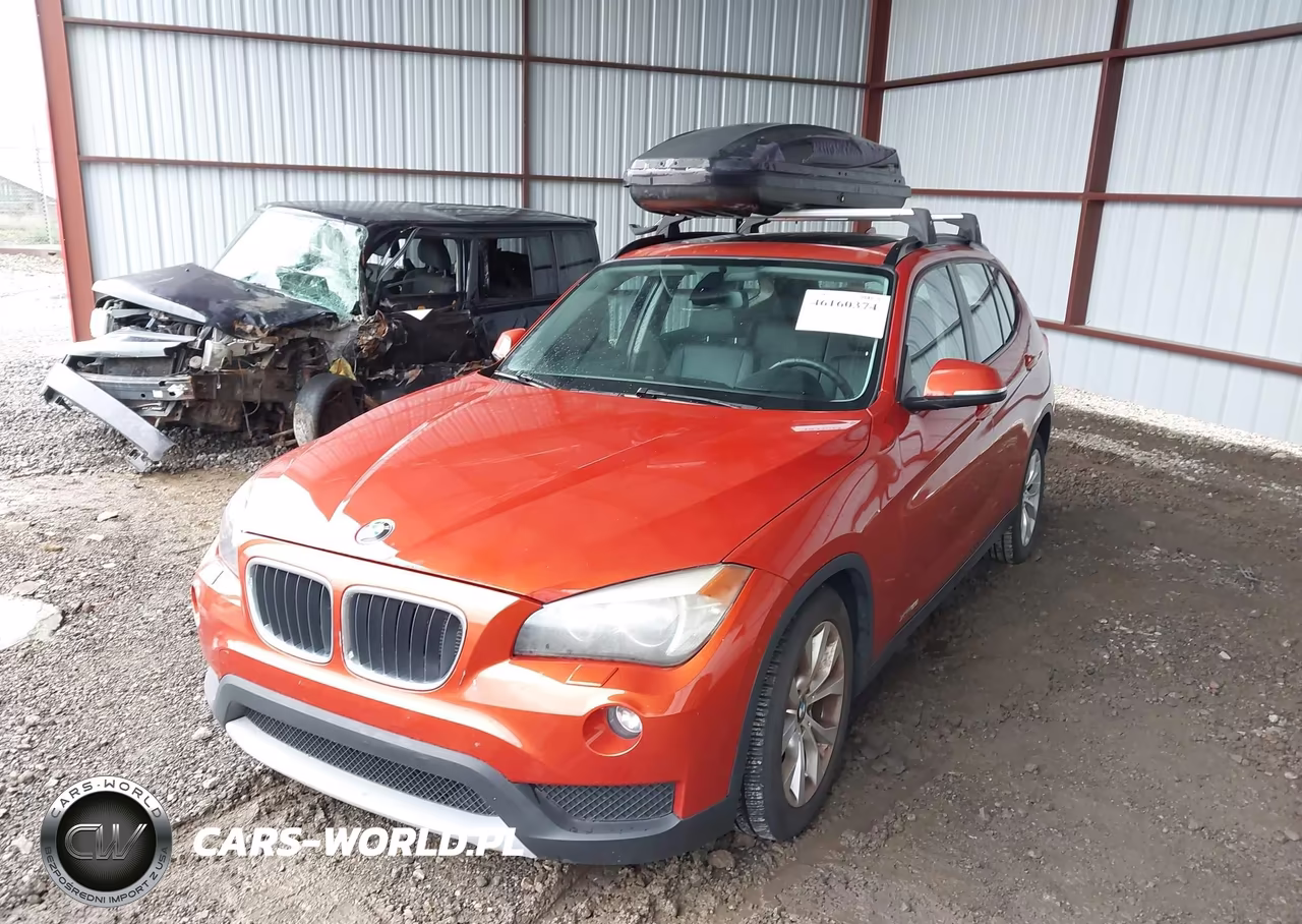 2013 BMW X1 xDrive28I VIN:WBAVL1C58DVR84644 - 2