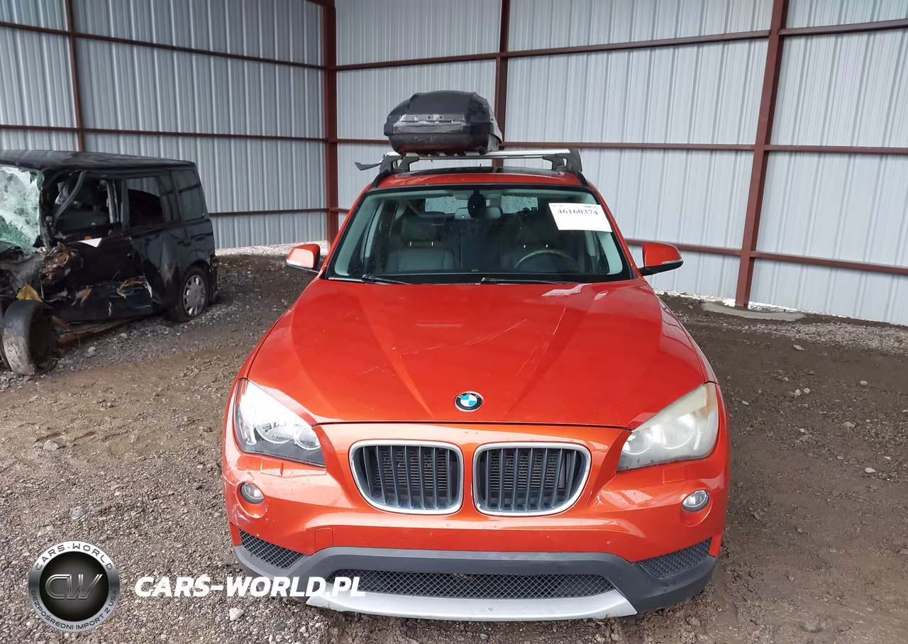 2013 BMW X1 xDrive28I VIN:WBAVL1C58DVR84644 - 6