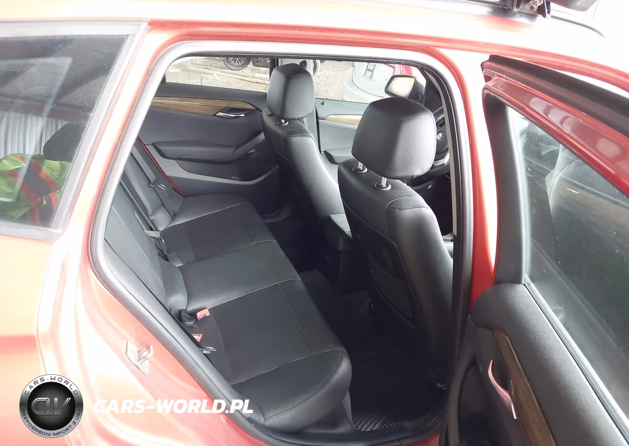 2013 BMW X1 xDrive28I VIN:WBAVL1C58DVR84644 - 8