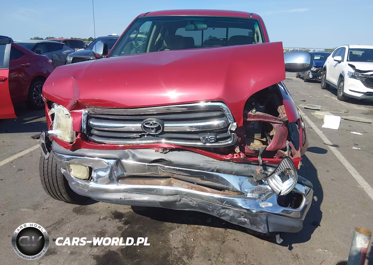 2002 Toyota Tundra Sr5 V8 VIN:5TBBT44132S316897 - 12