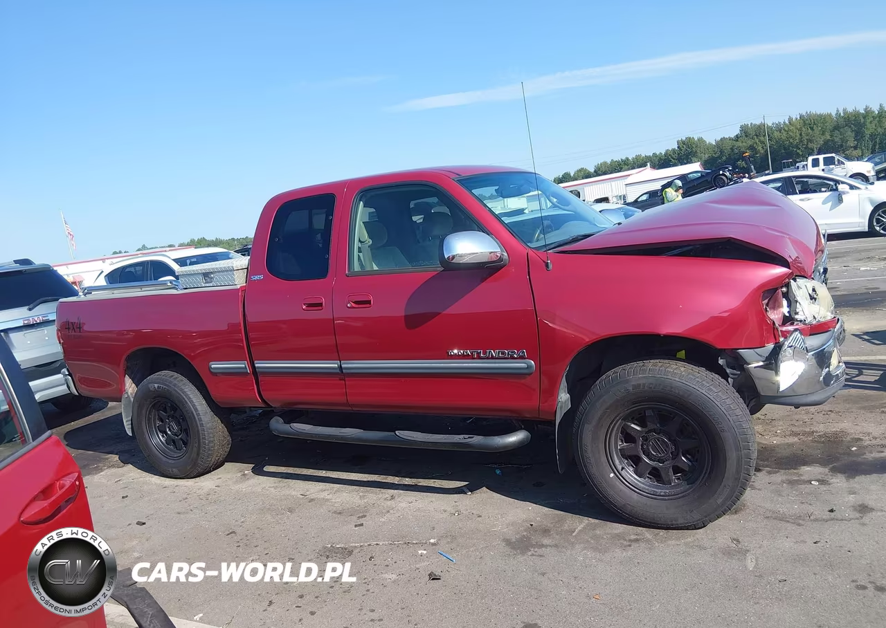 2002 Toyota Tundra Sr5 V8 VIN:5TBBT44132S316897 - 13