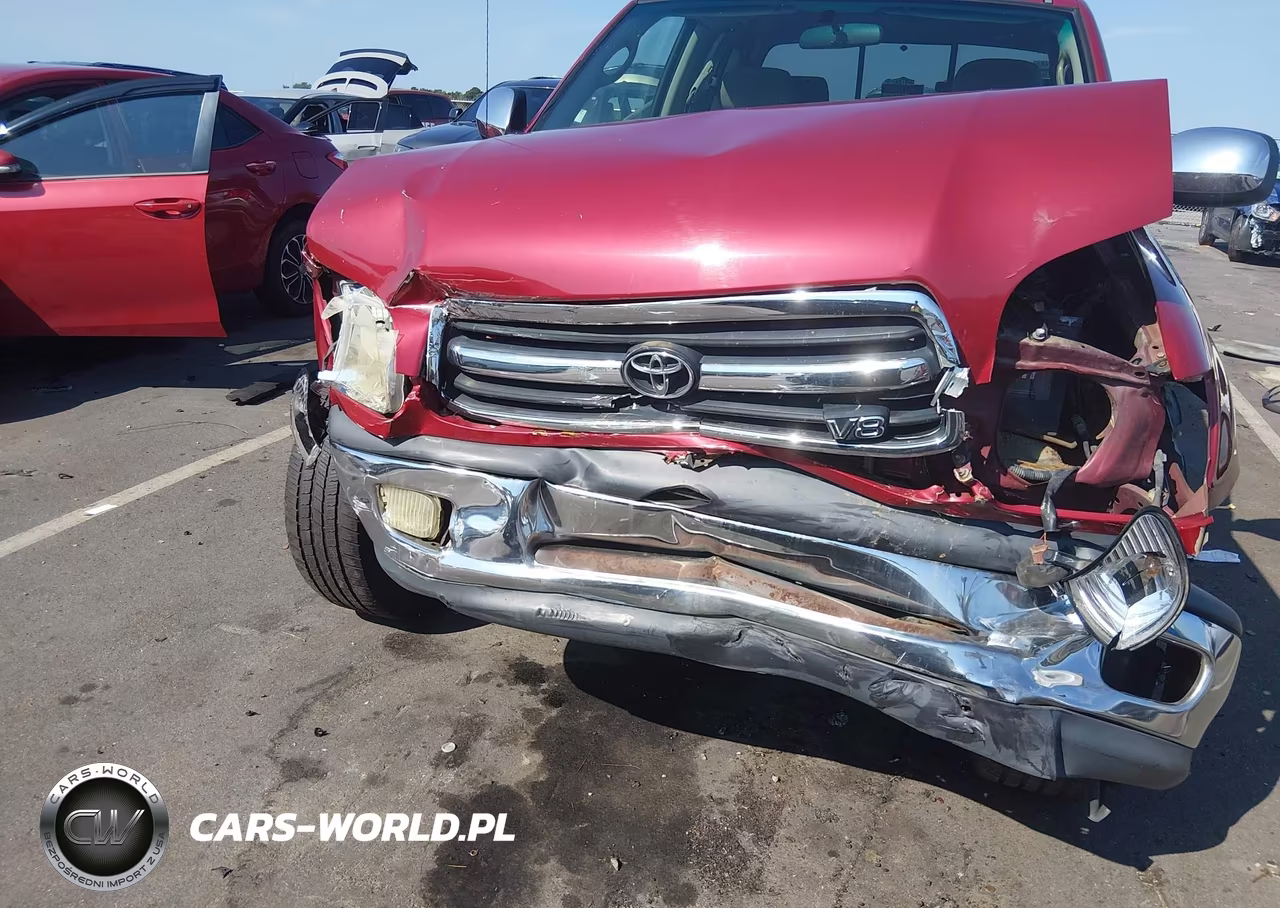 2002 Toyota Tundra Sr5 V8 VIN:5TBBT44132S316897 - 6