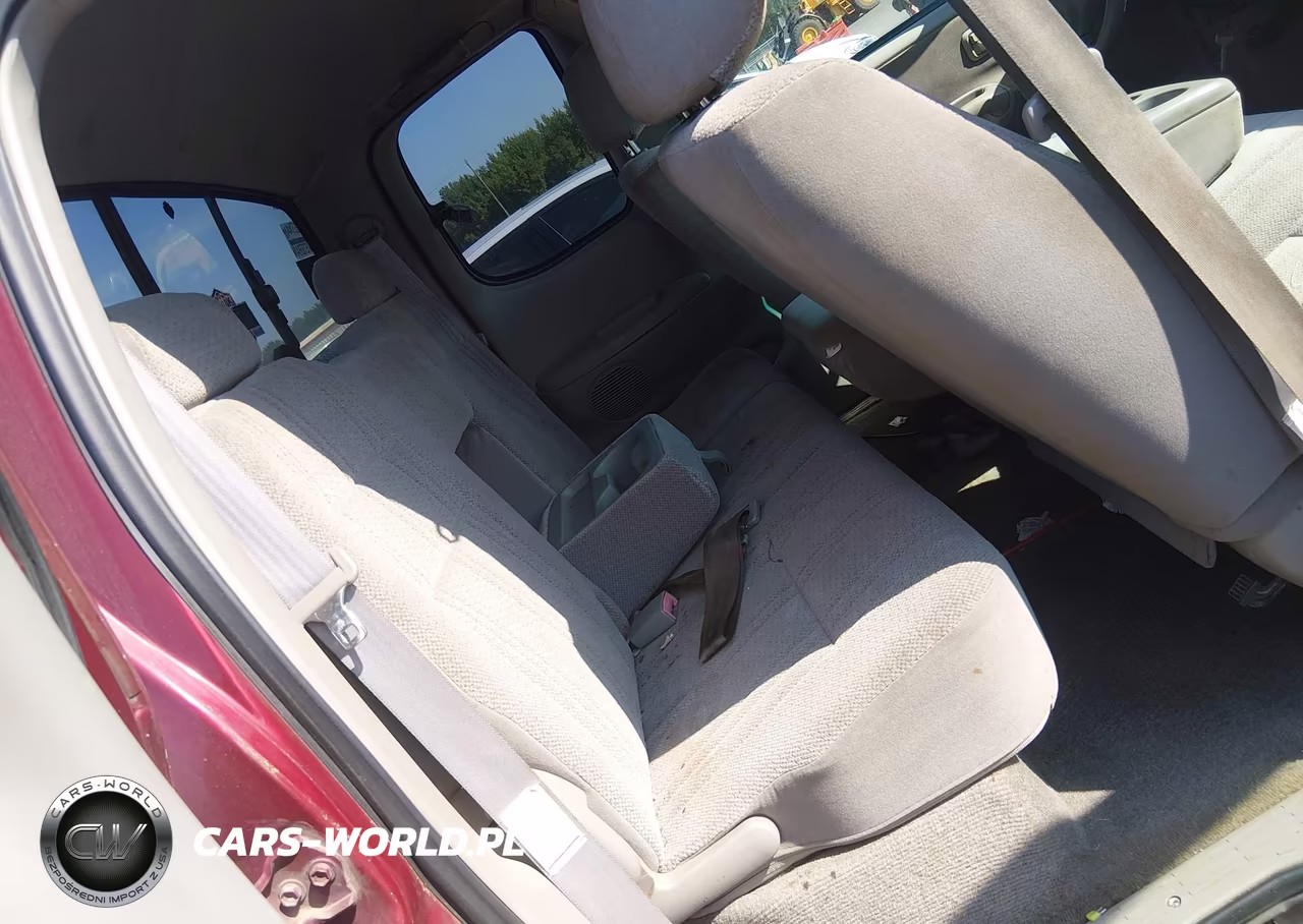2002 Toyota Tundra Sr5 V8 VIN:5TBBT44132S316897 - 8