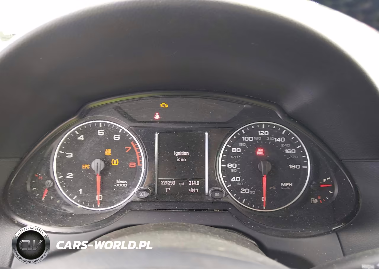 2012 Audi Q5 2.0T Premium VIN:WA1LFAFP5CA139443 - 7