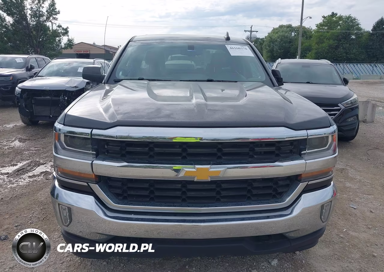 2016 Chevrolet Silverado 1500 Lt VIN:1GCVKRECXGZ108333 - 12
