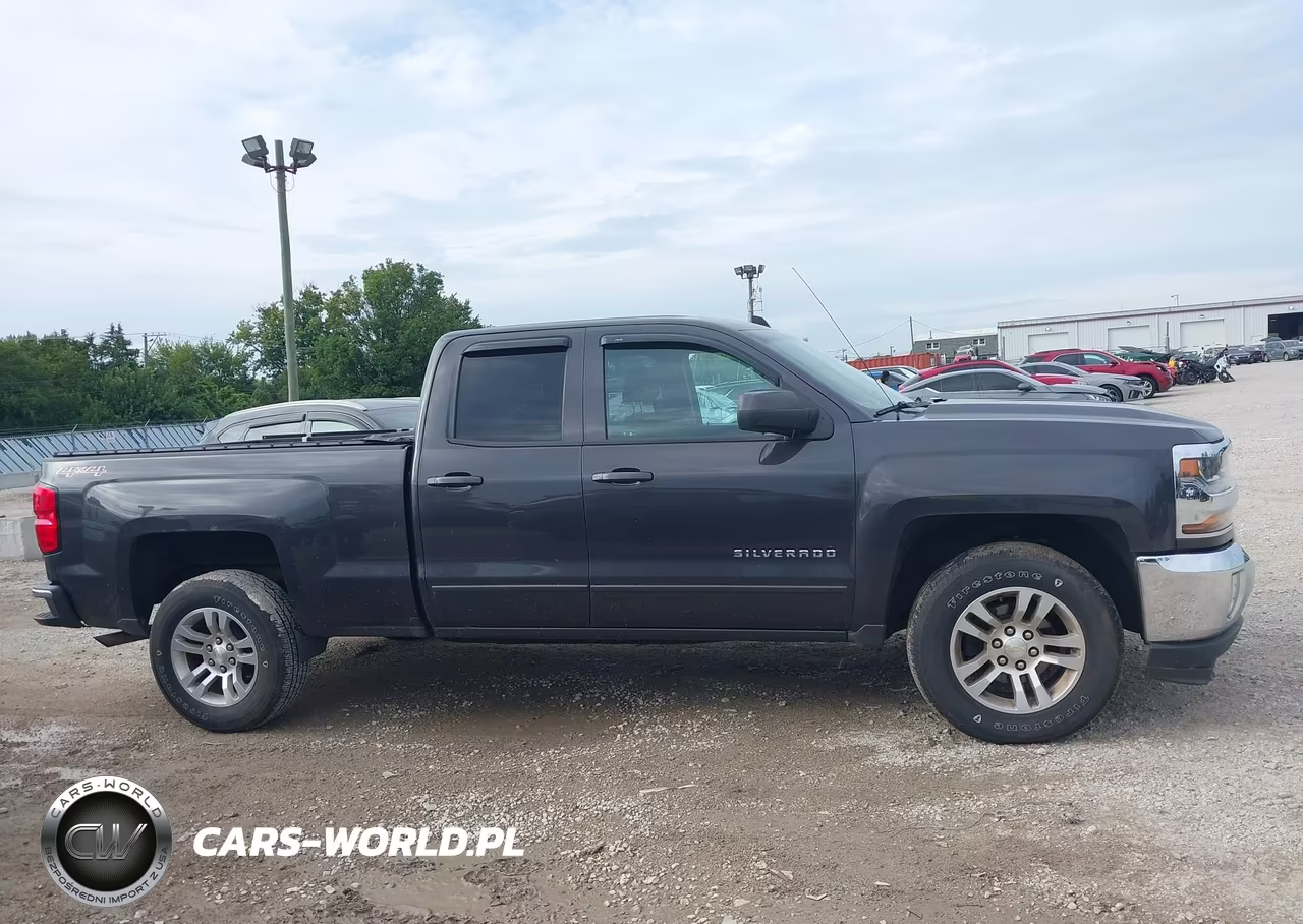 2016 Chevrolet Silverado 1500 Lt VIN:1GCVKRECXGZ108333 - 13