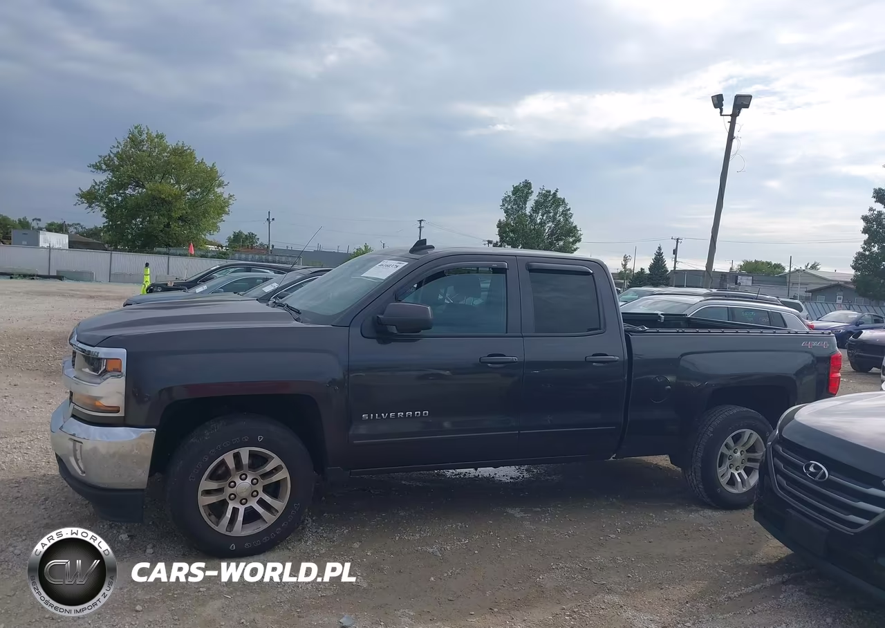2016 Chevrolet Silverado 1500 Lt VIN:1GCVKRECXGZ108333 - 14