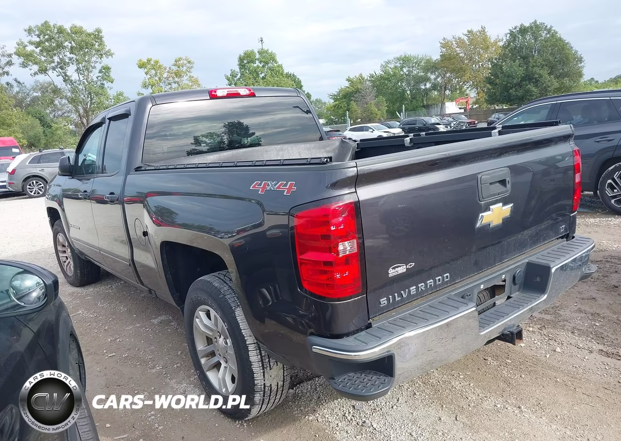 2016 Chevrolet Silverado 1500 Lt VIN:1GCVKRECXGZ108333 - 3