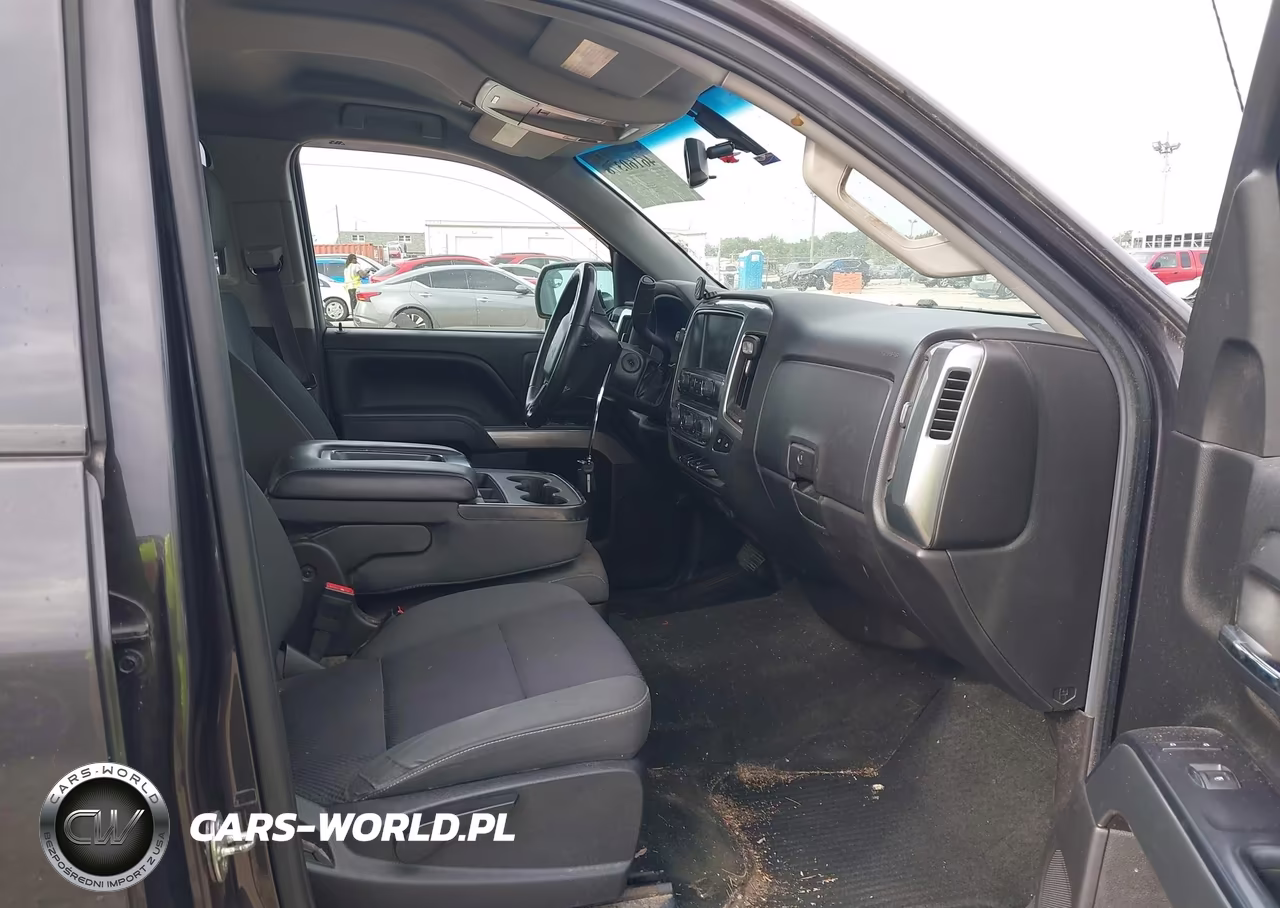 2016 Chevrolet Silverado 1500 Lt VIN:1GCVKRECXGZ108333 - 5