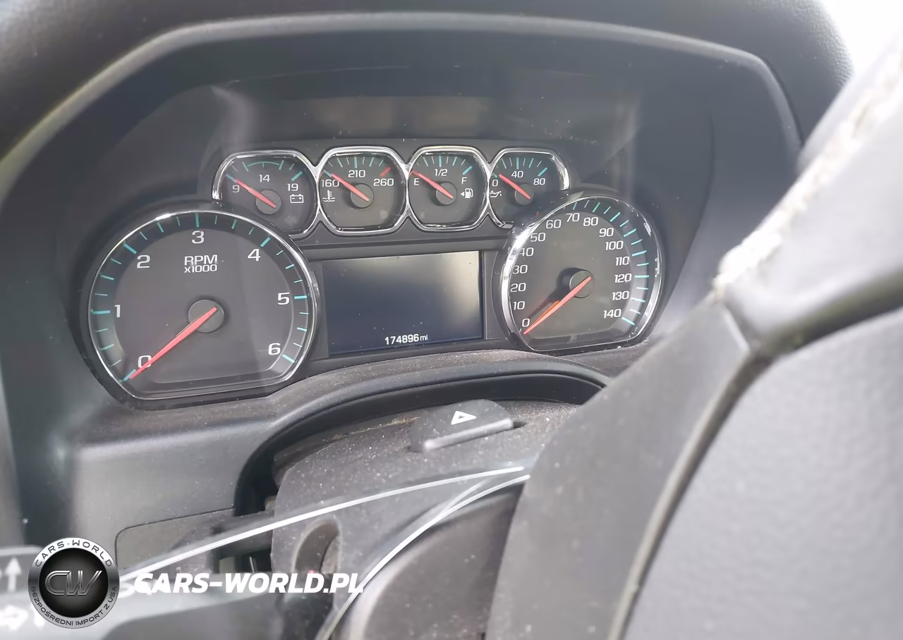 2016 Chevrolet Silverado 1500 Lt VIN:1GCVKRECXGZ108333 - 7