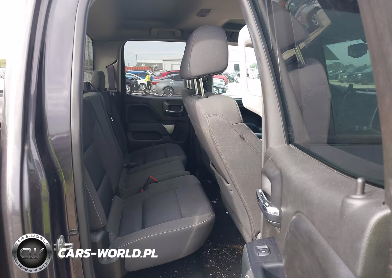 2016 Chevrolet Silverado 1500 Lt VIN:1GCVKRECXGZ108333 - 8