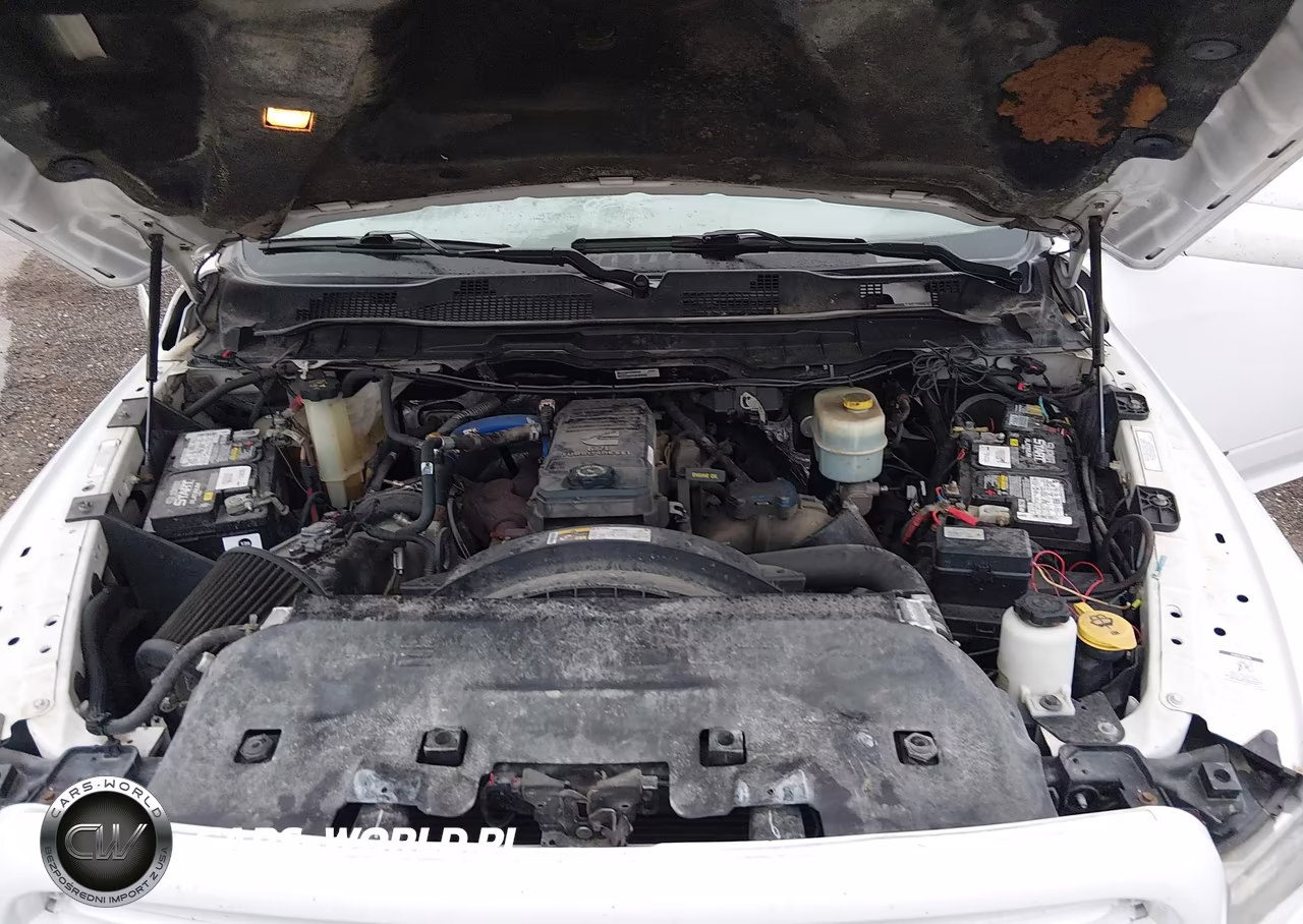 2015 Ram 2500 Laramie VIN:3C6UR5NL5FG523842 - 10