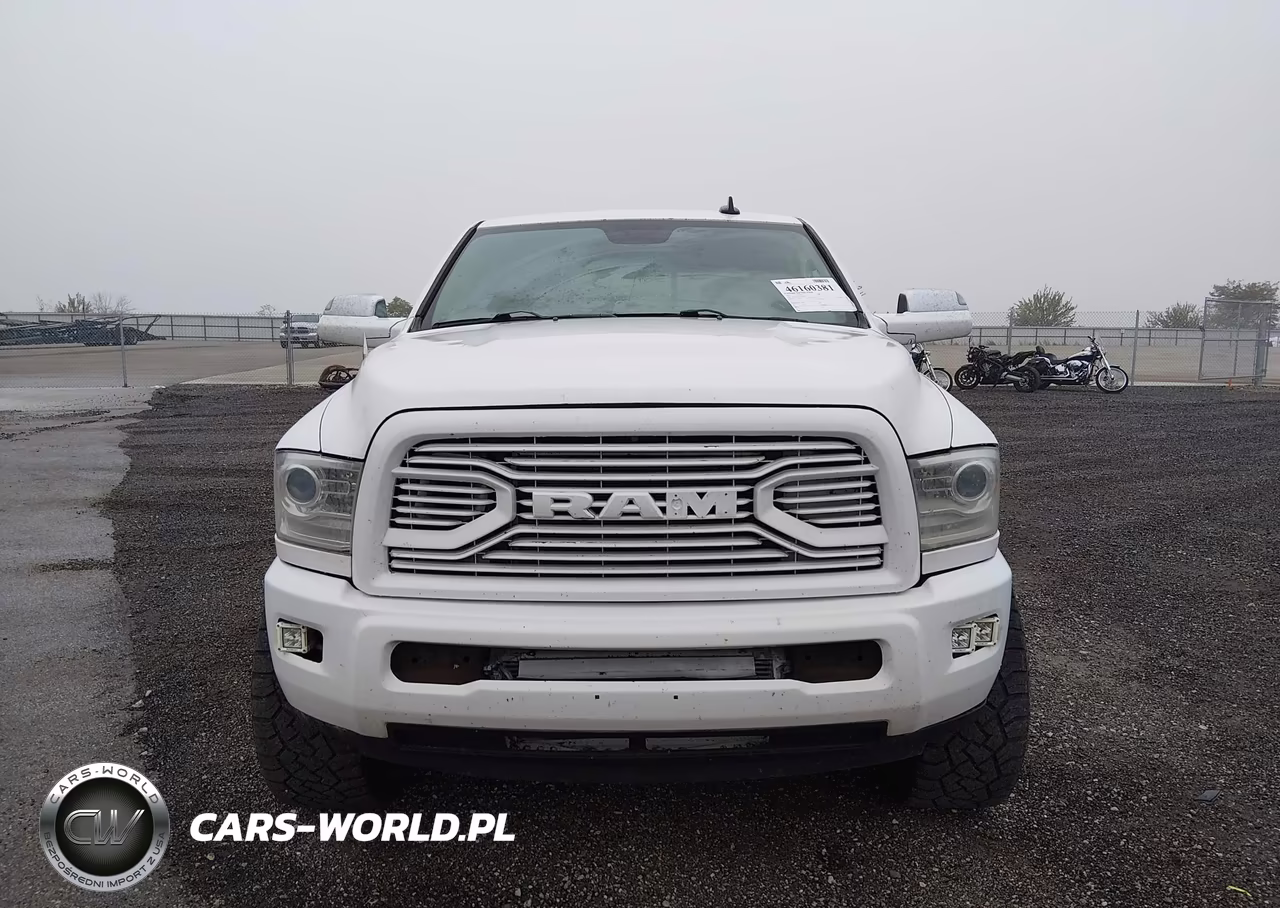 2015 Ram 2500 Laramie VIN:3C6UR5NL5FG523842 - 12