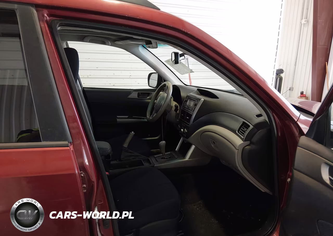 2012 Subaru Forester 2.5X Premium VIN:JF2SHBCC1CH414592 - 5