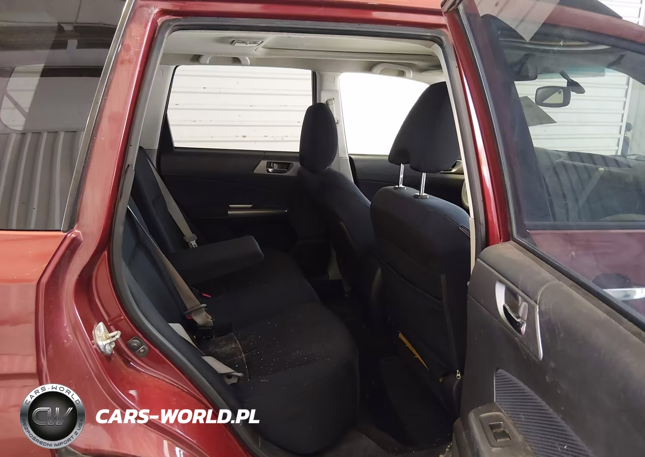 2012 Subaru Forester 2.5X Premium VIN:JF2SHBCC1CH414592 - 8