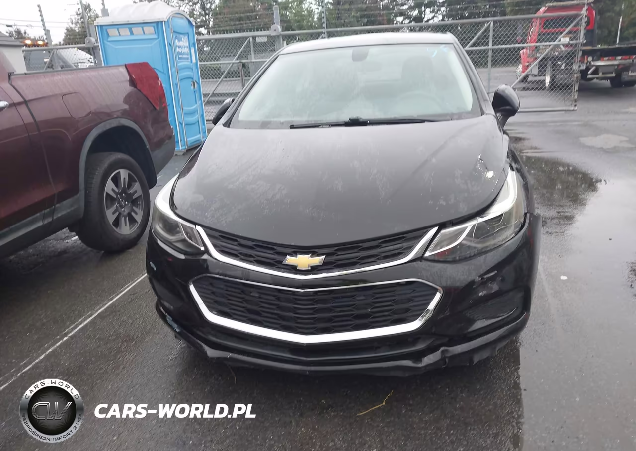 2017 Chevrolet Cruze Lt Auto VIN:1G1BE5SM9H7225262 - 12