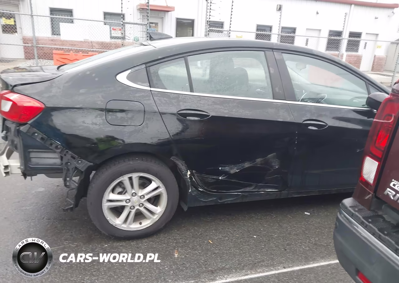 2017 Chevrolet Cruze Lt Auto VIN:1G1BE5SM9H7225262 - 13