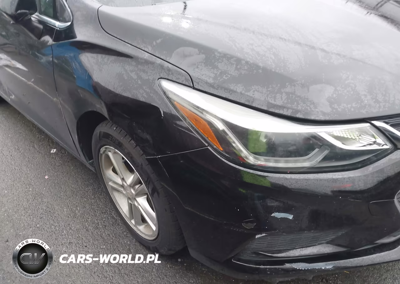2017 Chevrolet Cruze Lt Auto VIN:1G1BE5SM9H7225262 - 17