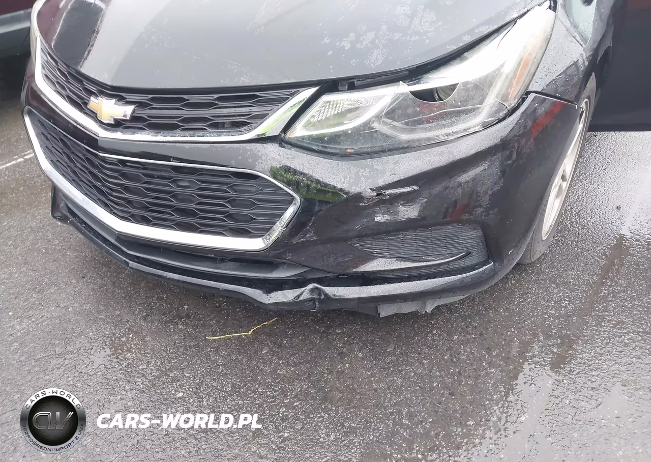 2017 Chevrolet Cruze Lt Auto VIN:1G1BE5SM9H7225262 - 6