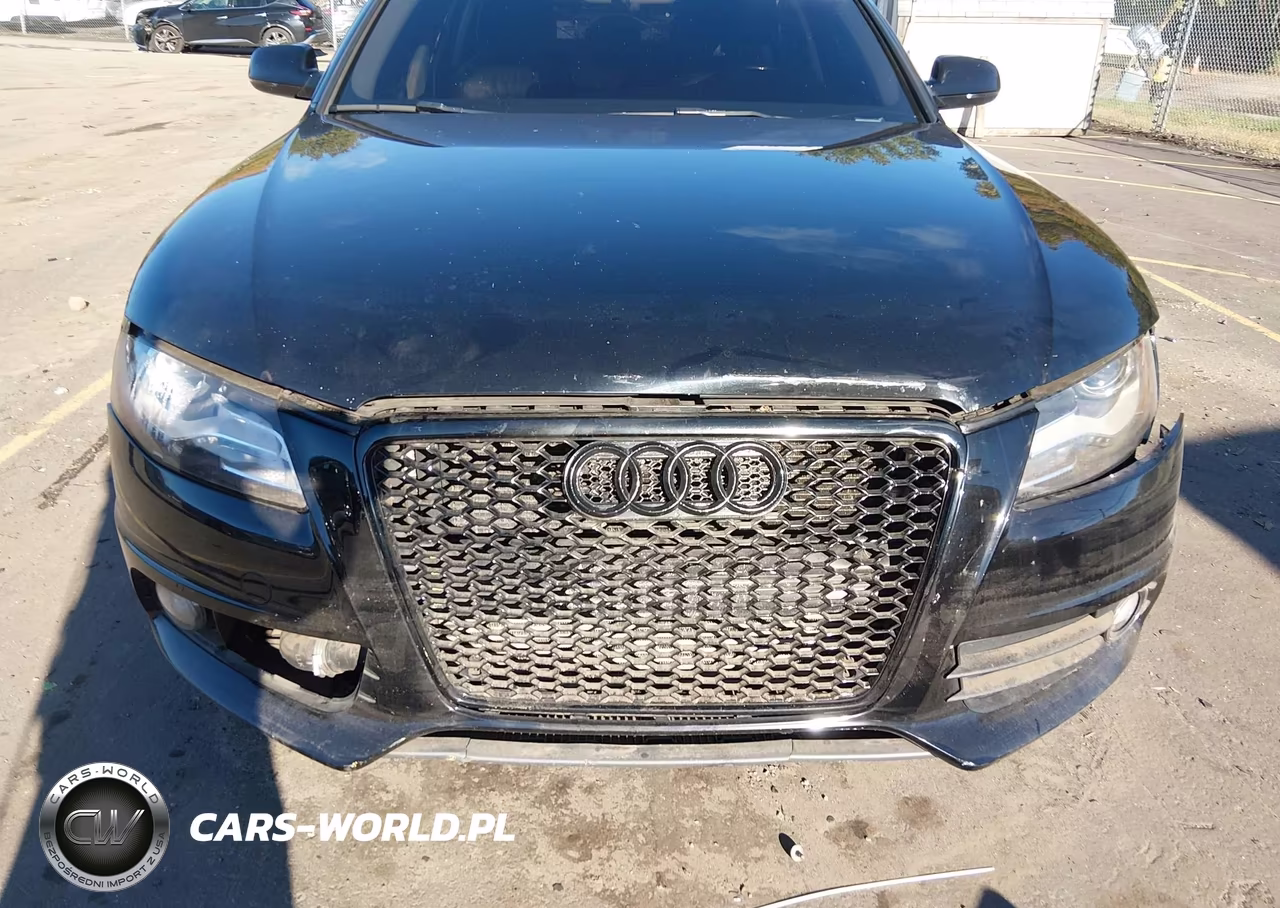 2012 Audi A4 2.0T Premium VIN:WAUFFAFL7CN014336 - 12