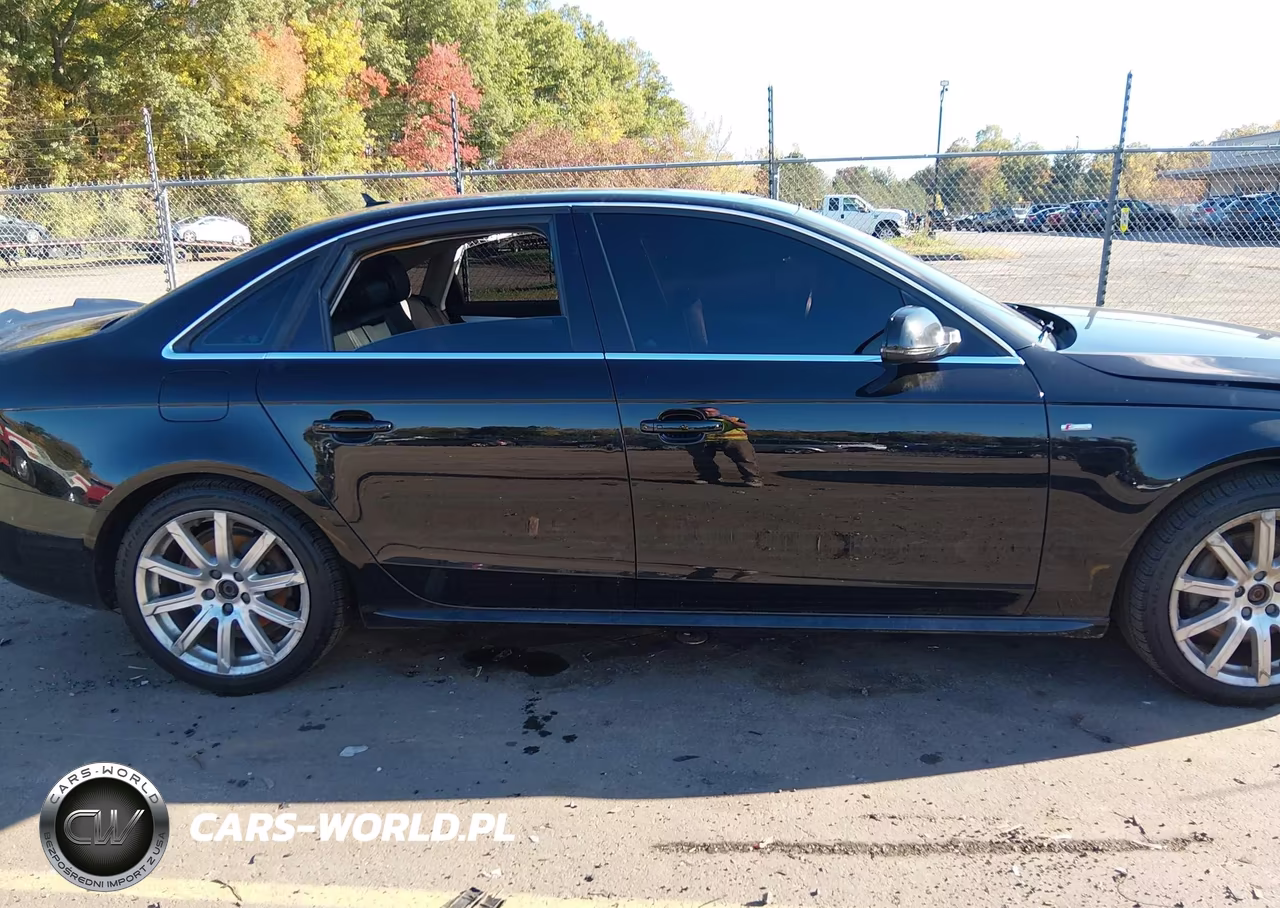 2012 Audi A4 2.0T Premium VIN:WAUFFAFL7CN014336 - 13