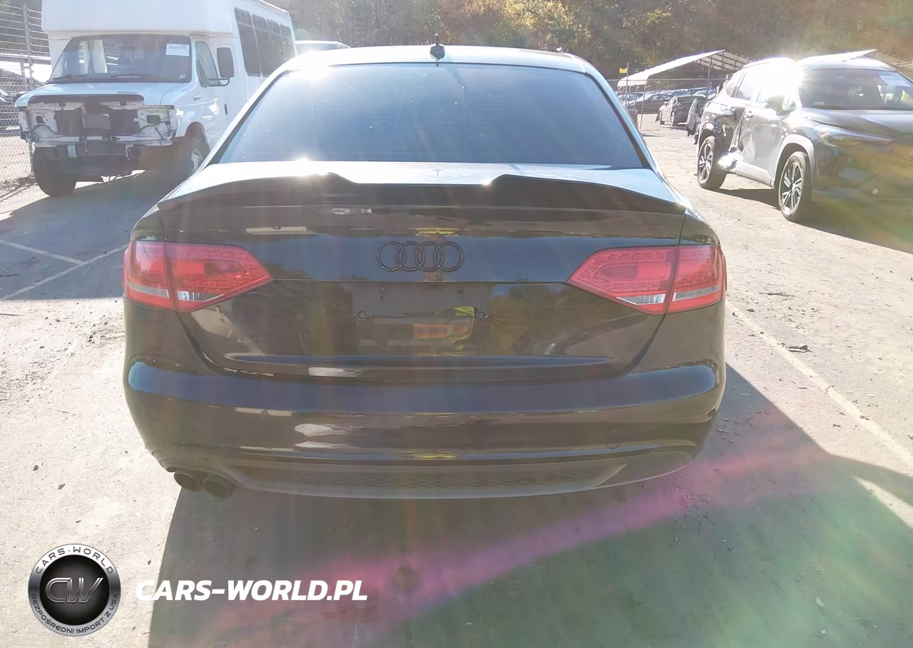 2012 Audi A4 2.0T Premium VIN:WAUFFAFL7CN014336 - 16