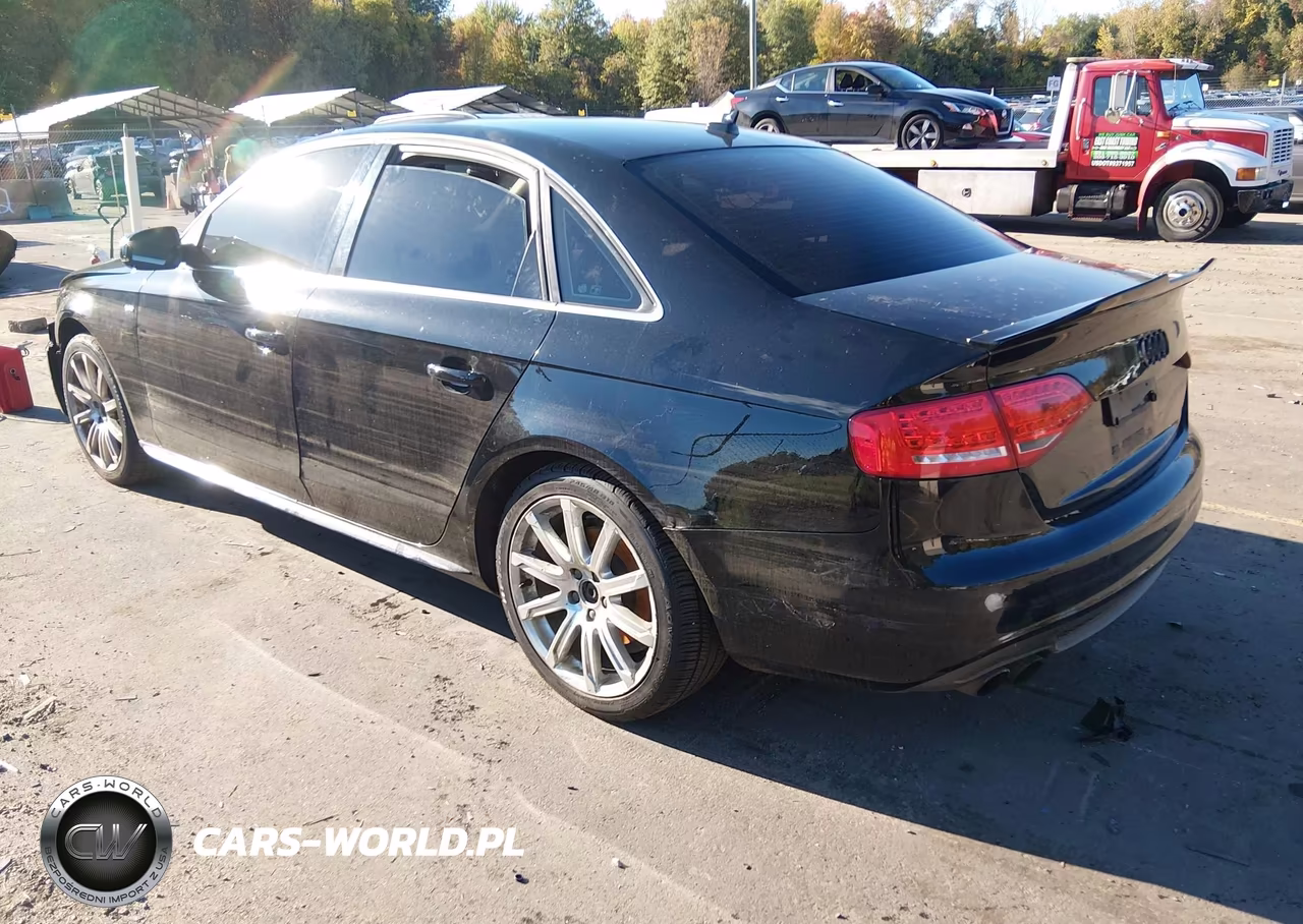 2012 Audi A4 2.0T Premium VIN:WAUFFAFL7CN014336 - 3