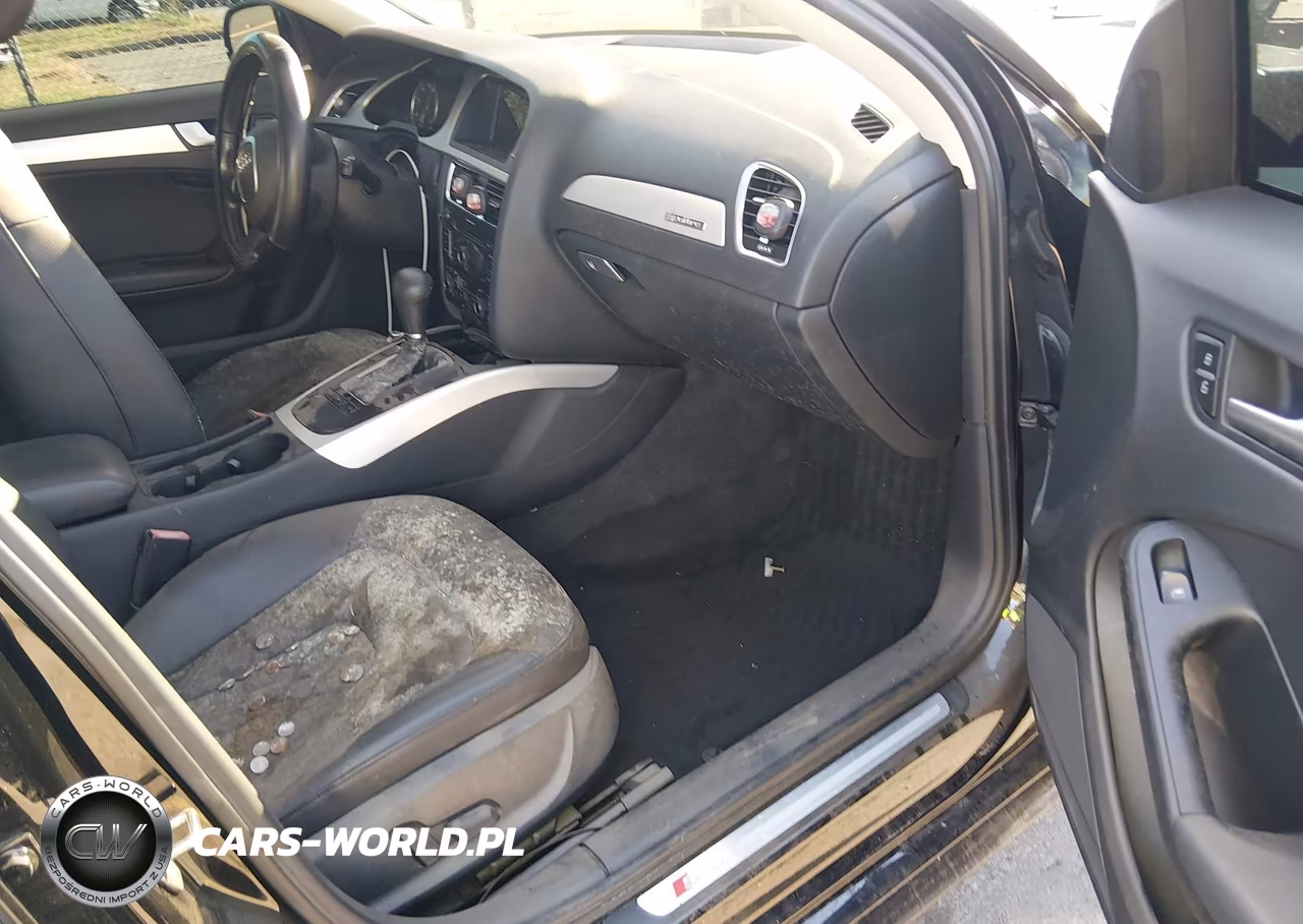 2012 Audi A4 2.0T Premium VIN:WAUFFAFL7CN014336 - 5