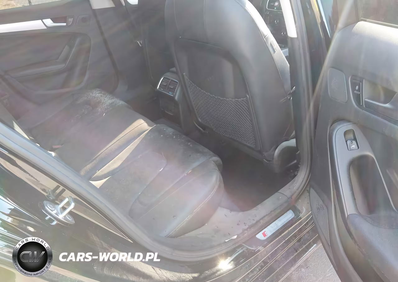 2012 Audi A4 2.0T Premium VIN:WAUFFAFL7CN014336 - 8