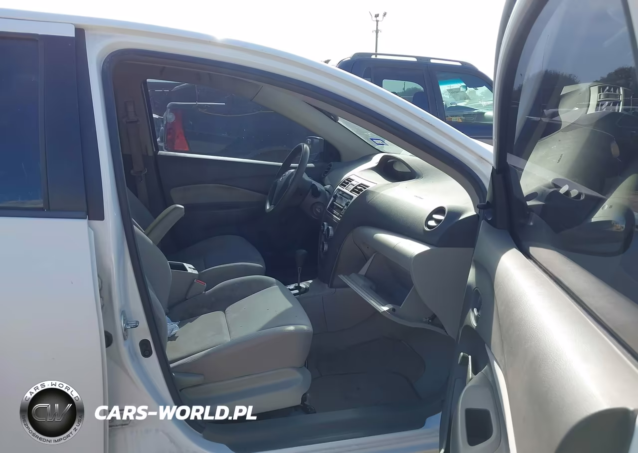 2009 Toyota Yaris VIN:JTDBT903494053031 - 5