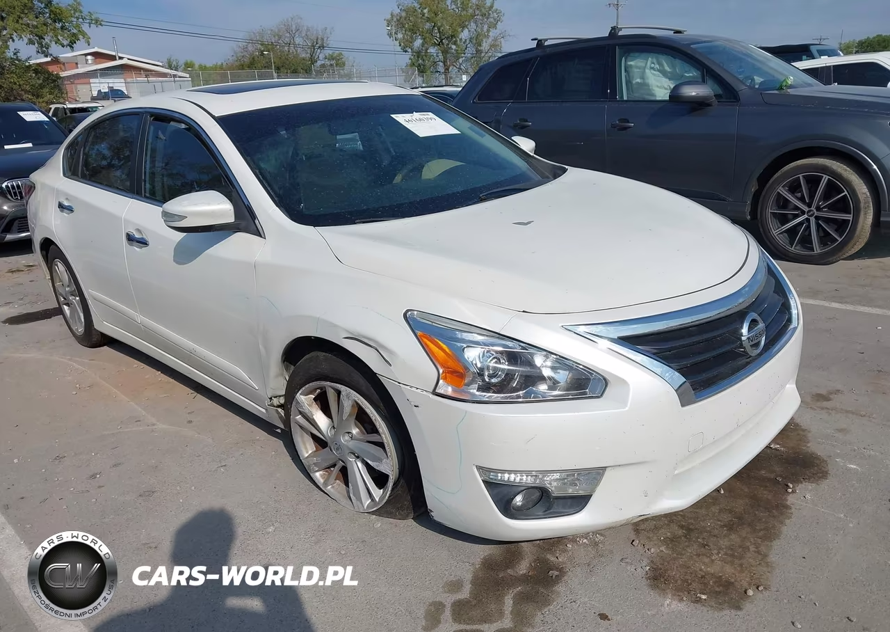 2015 Nissan Altima 2.5 Sv