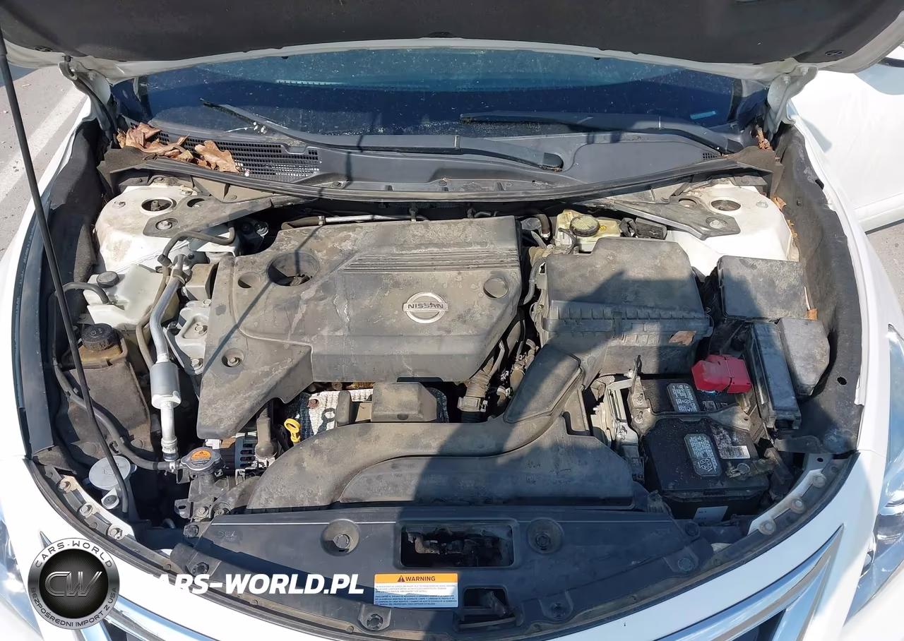 2015 Nissan Altima 2.5 Sv VIN:1N4AL3AP9FC159881 - 10