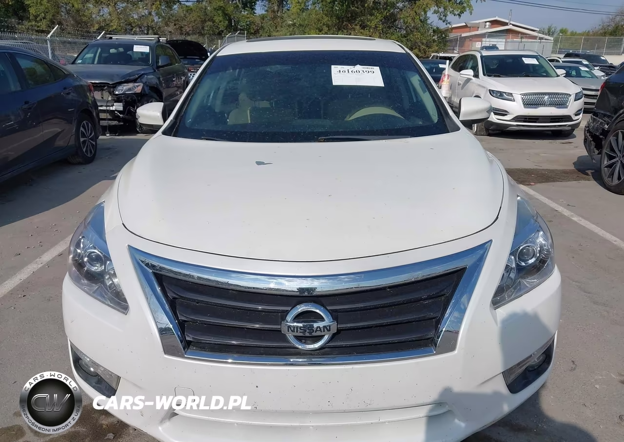 2015 Nissan Altima 2.5 Sv VIN:1N4AL3AP9FC159881 - 12