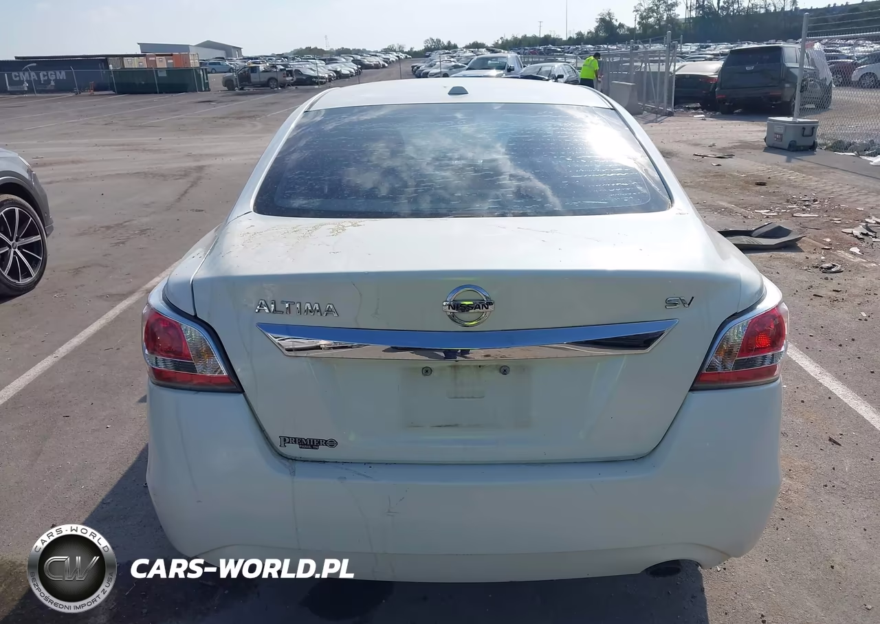 2015 Nissan Altima 2.5 Sv VIN:1N4AL3AP9FC159881 - 16