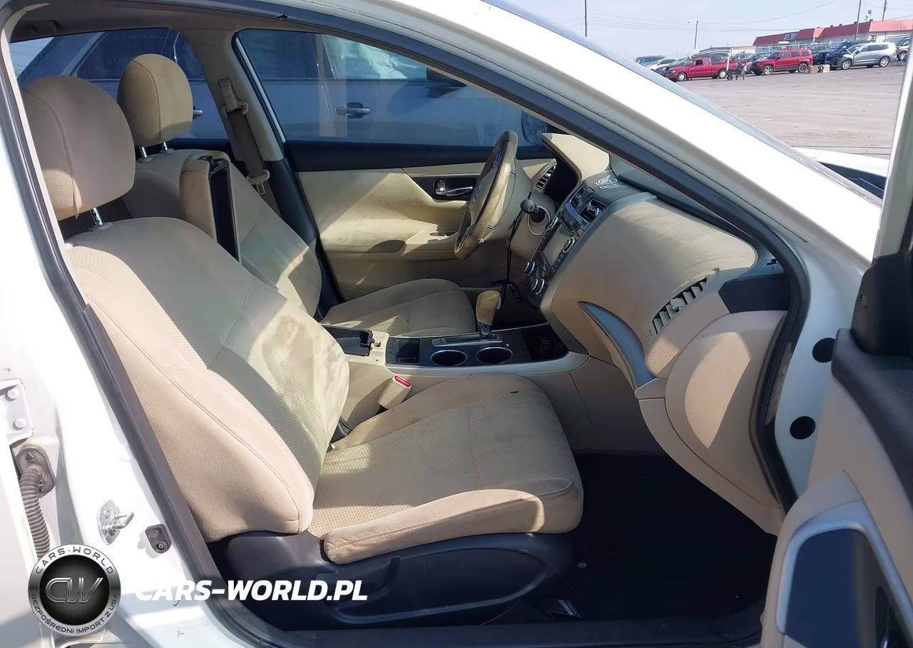 2015 Nissan Altima 2.5 Sv VIN:1N4AL3AP9FC159881 - 5