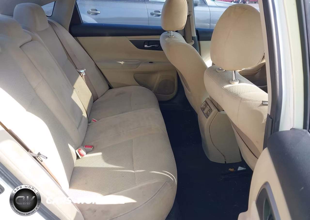 2015 Nissan Altima 2.5 Sv VIN:1N4AL3AP9FC159881 - 8