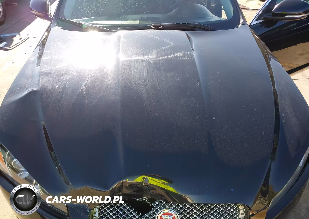2014 Jaguar Xf I4 T VIN:SAJWA0ES7EPU14300 - 10