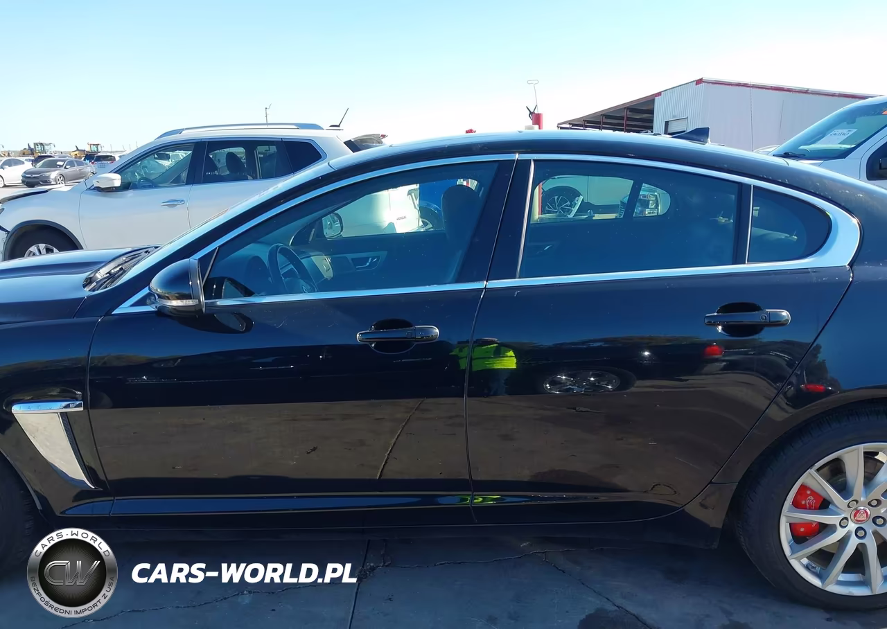 2014 Jaguar Xf I4 T VIN:SAJWA0ES7EPU14300 - 15