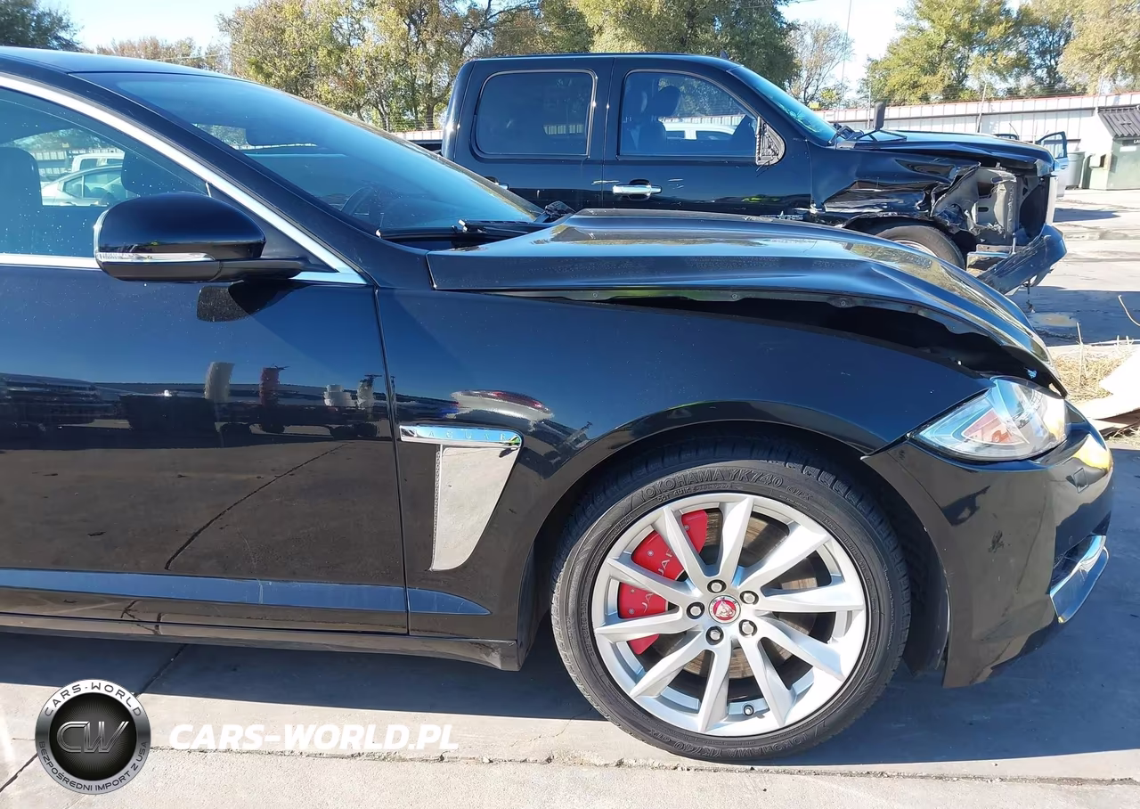 2014 Jaguar Xf I4 T VIN:SAJWA0ES7EPU14300 - 18